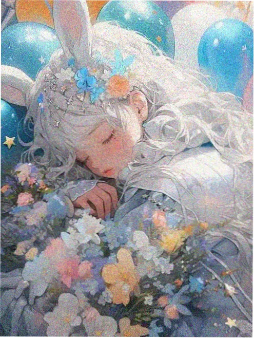 经典古装电视剧《大明宫词·残卷》
