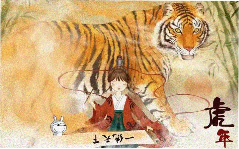 热播古装电视剧合集主视觉