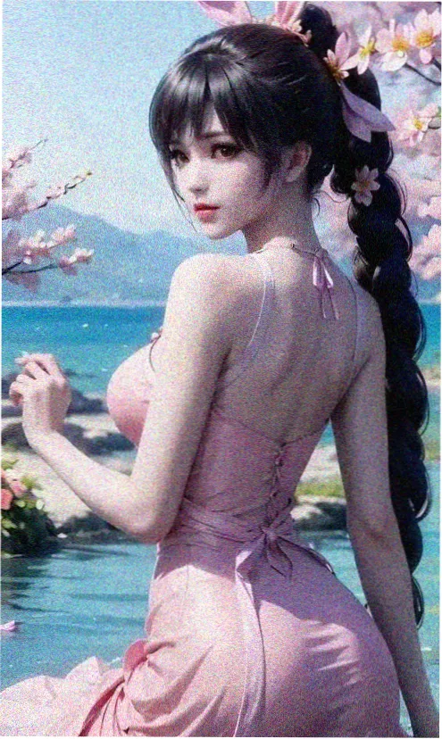 古装电视剧《长夜引灯》剧照
