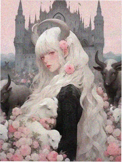 古装电视剧《锦衣夜行录》剧照