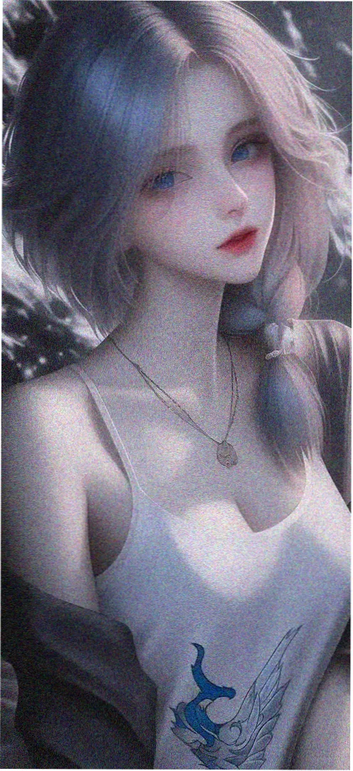 古装短剧《一炷香》剧照